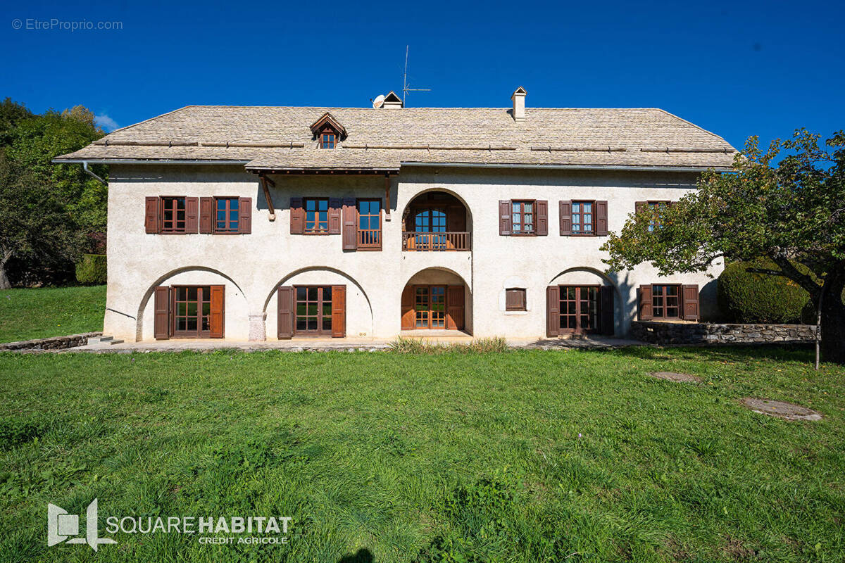 Maison à SAVINES-LE-LAC