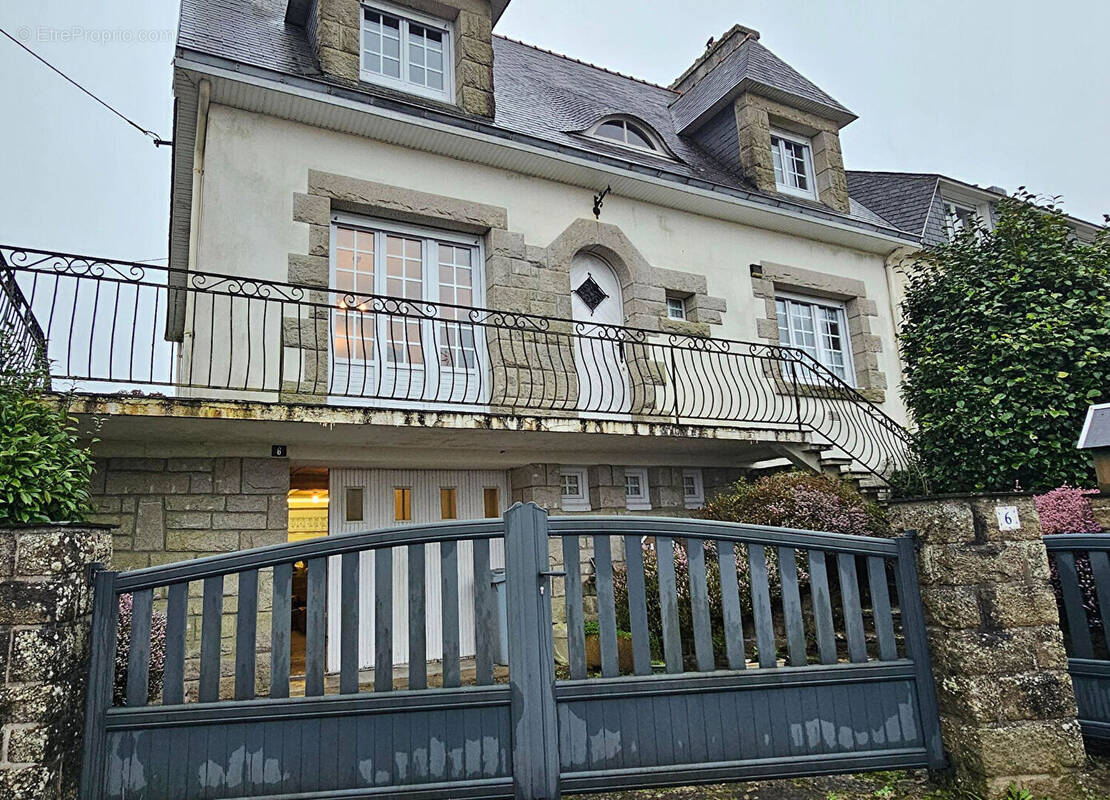 Maison à QUIMPER