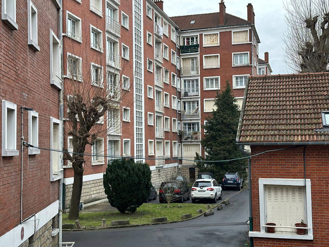 Appartement à NOISY-LE-SEC