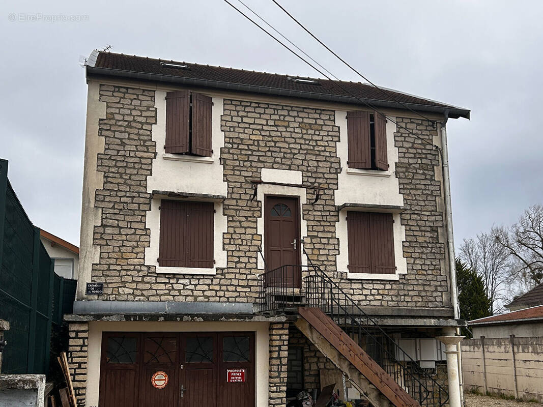 Appartement à SAINT-DIZIER