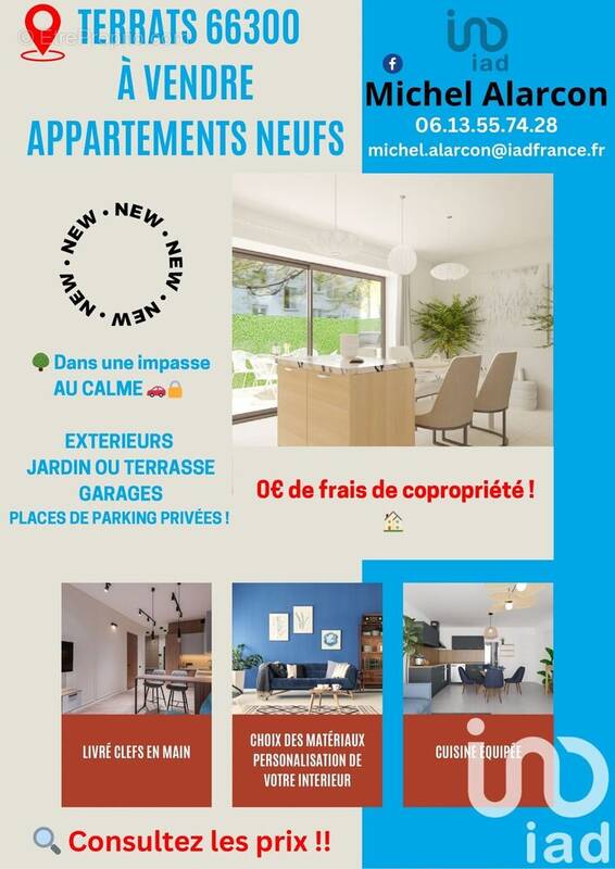 Photo 1 - Appartement à THUIR