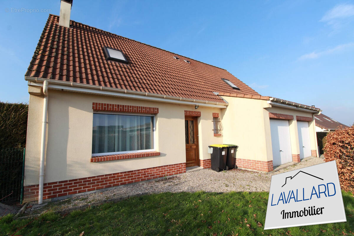 Maison à BEAUVAL