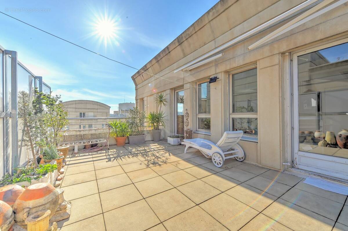 Appartement à MONTPELLIER