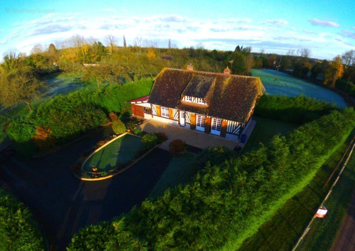 Maison à ORBEC