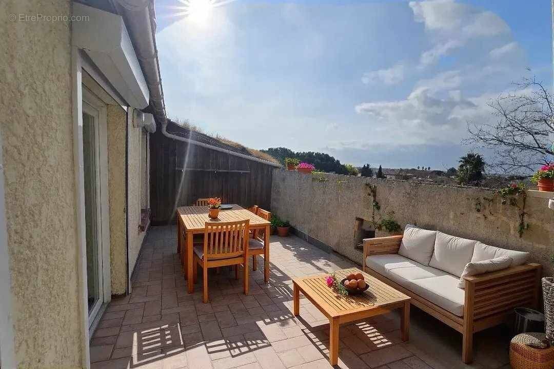 Appartement à SERIGNAN