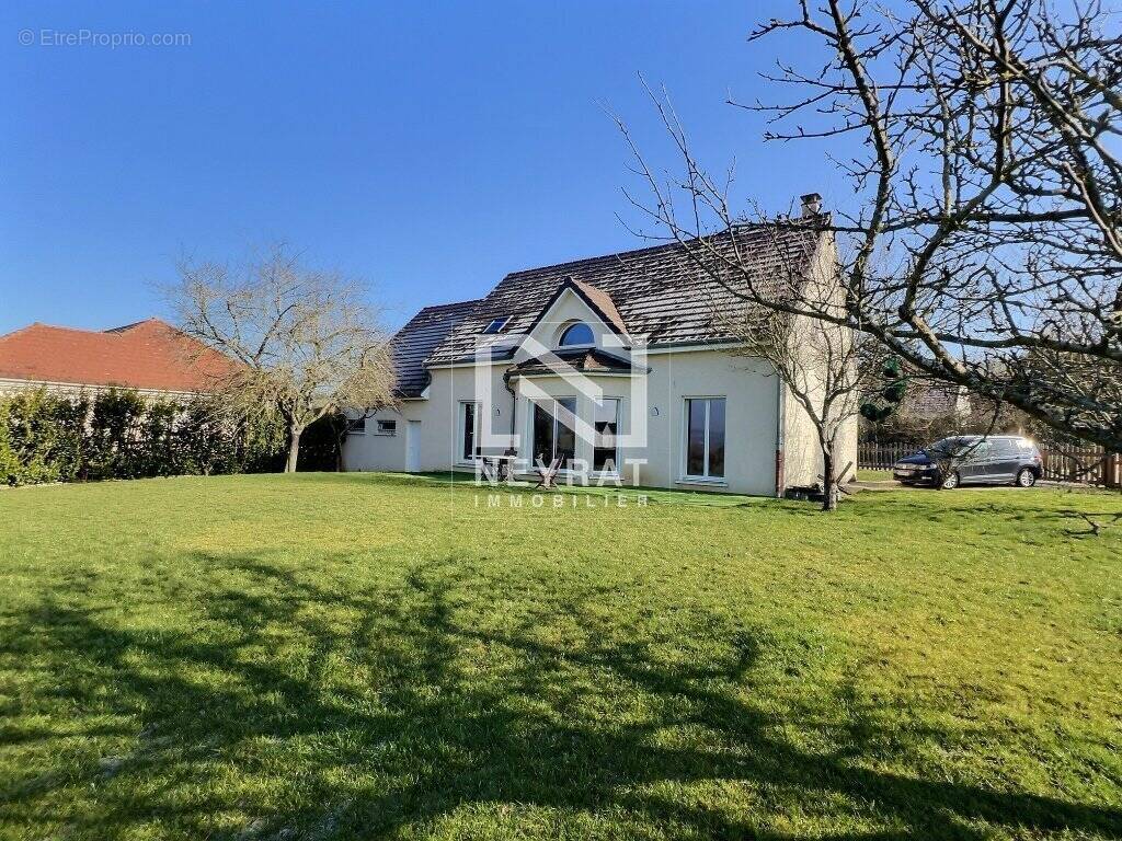 Maison à POUILLY-EN-AUXOIS