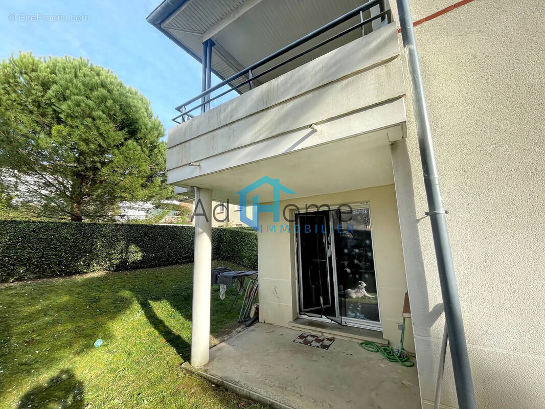 Appartement à CASTELNAU-D&#039;ESTRETEFONDS