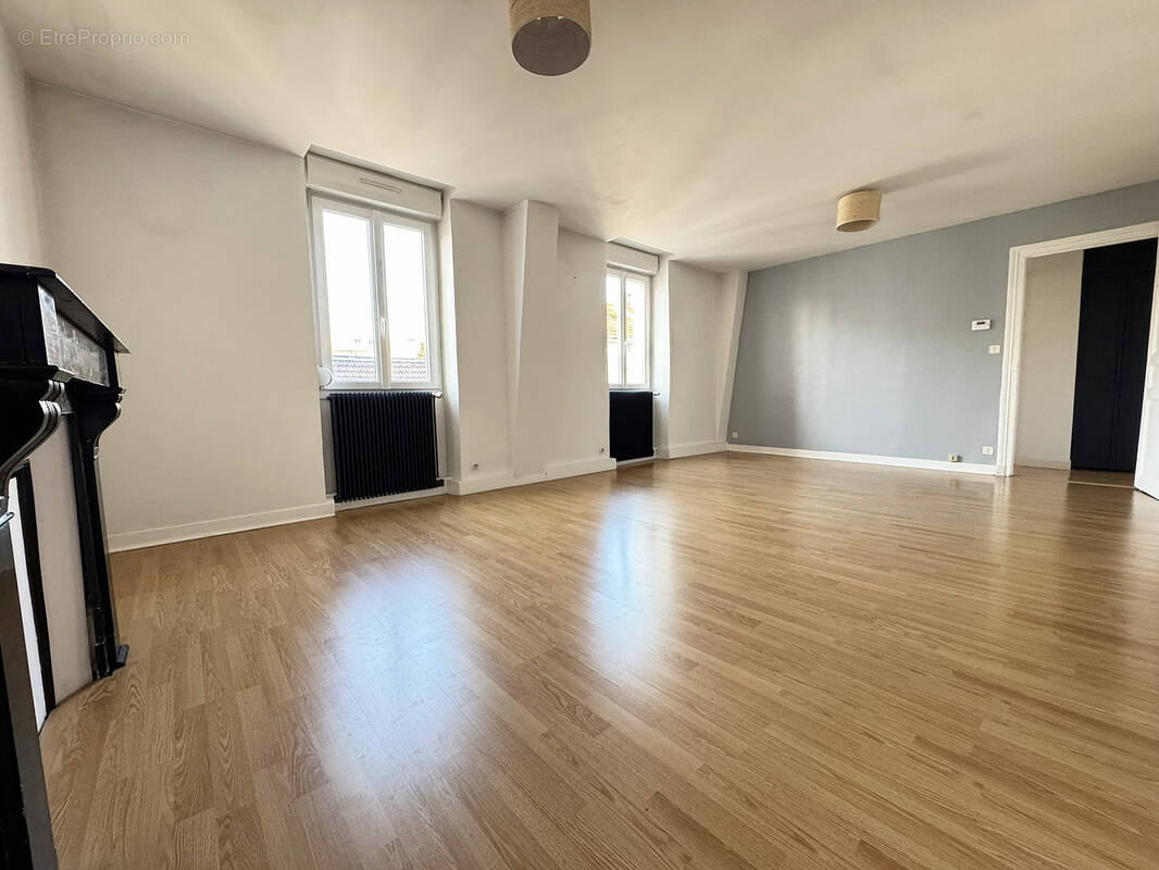 Appartement à REIMS