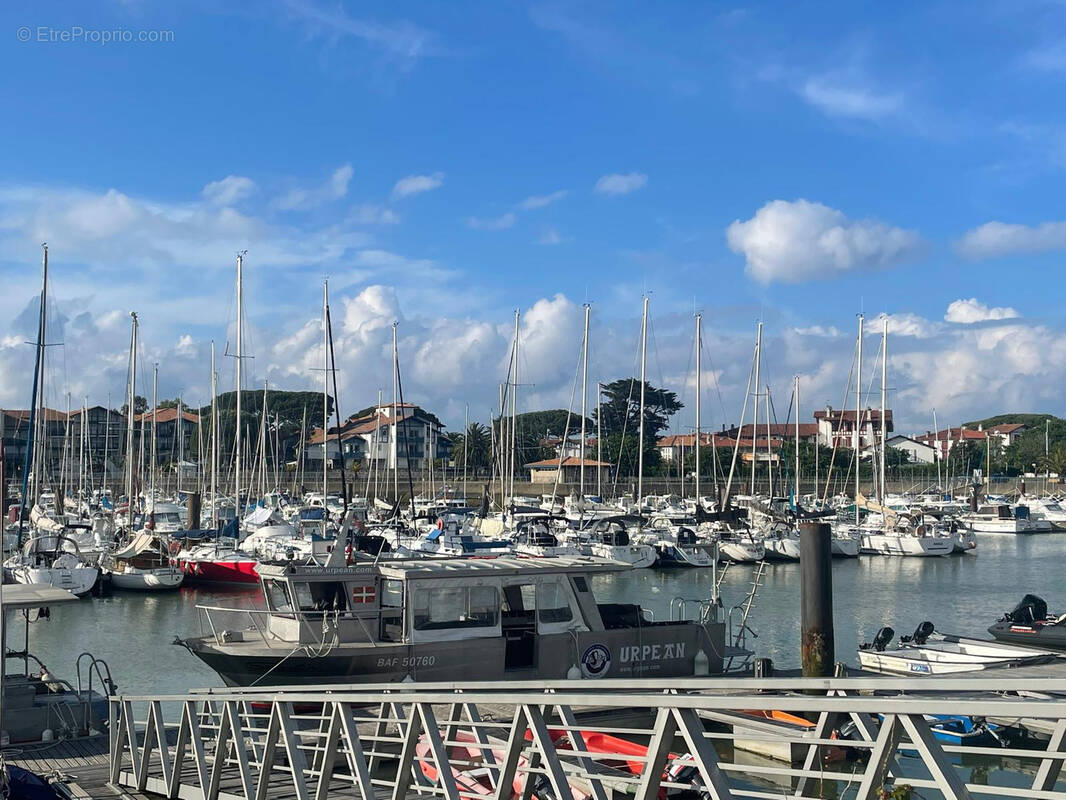 Appartement à HENDAYE