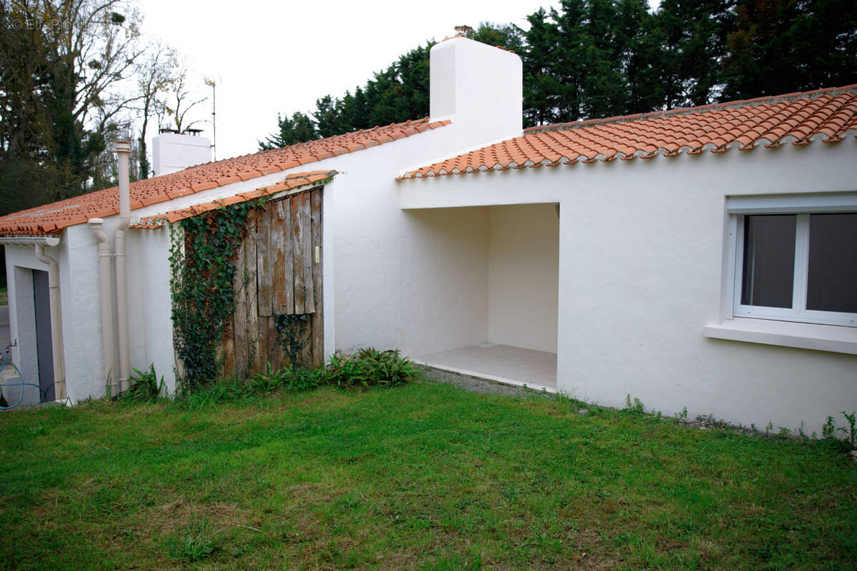 Maison à CHALLANS