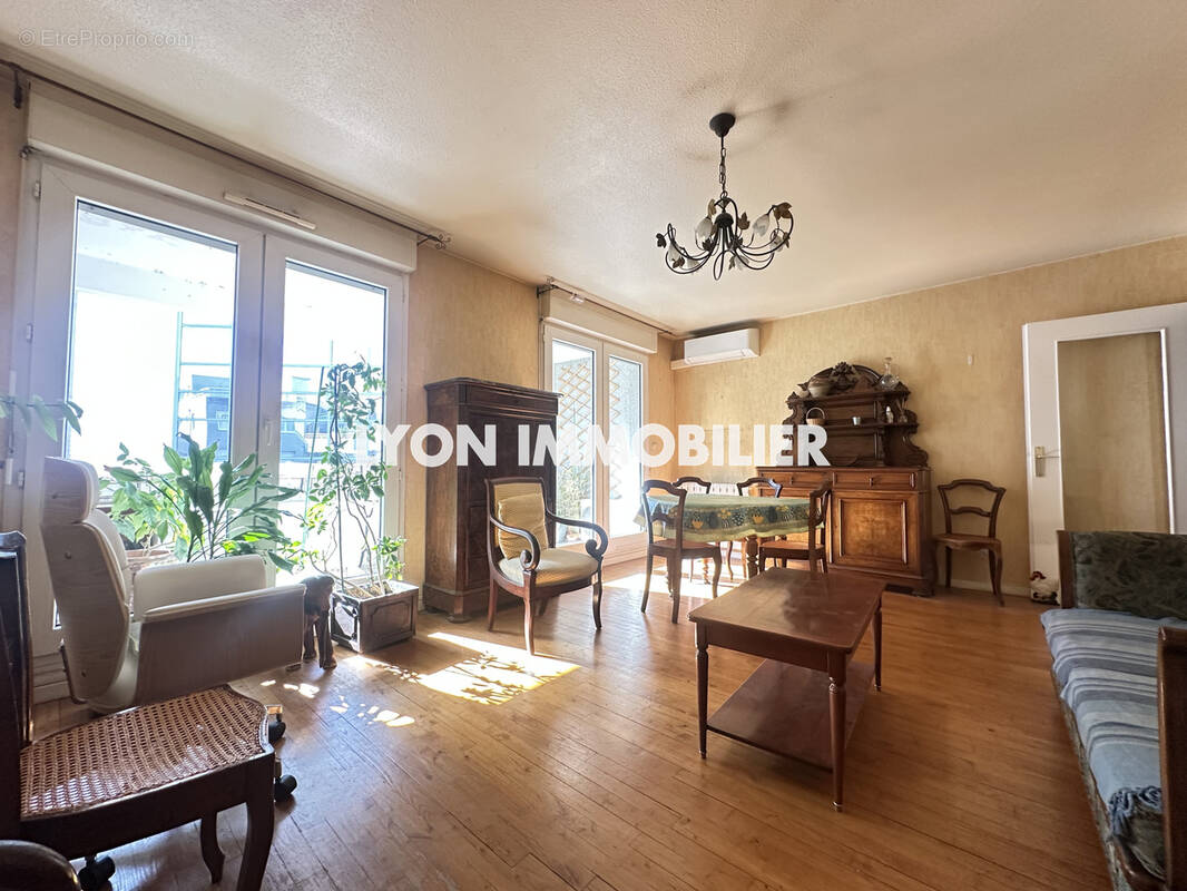 Appartement à LYON-3E