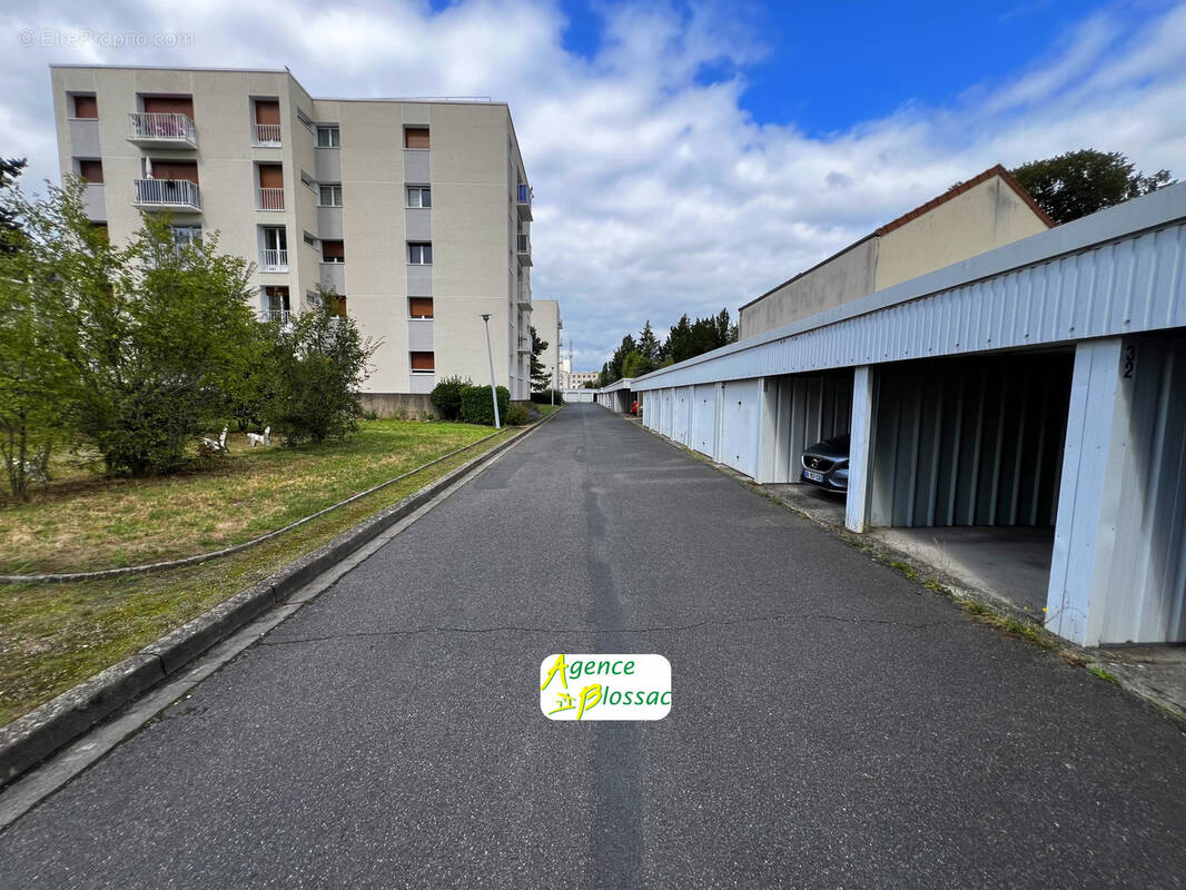 Appartement à CHATELLERAULT