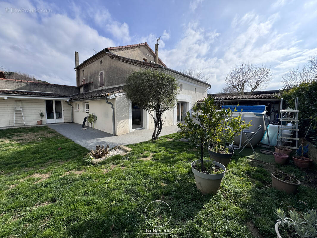 Maison à LA BATIE-ROLLAND