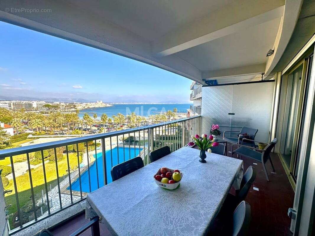 Appartement à ANTIBES