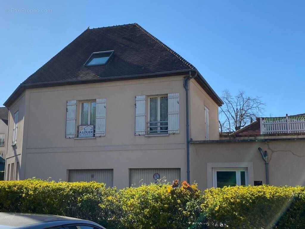 Appartement à TOURNAN-EN-BRIE