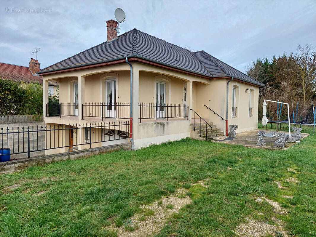 Maison à TROYES