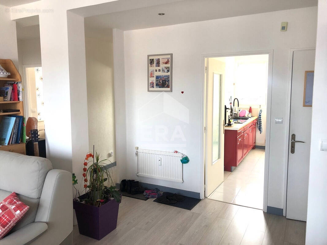 Appartement à BESANCON