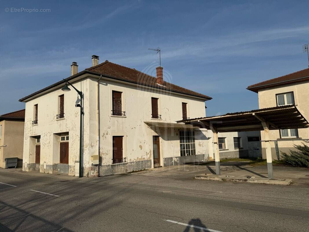 Appartement à BREZINS