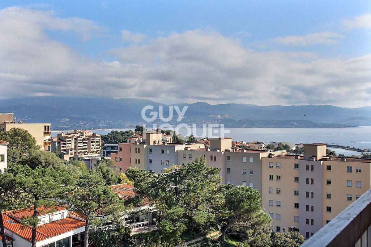 Appartement à AJACCIO