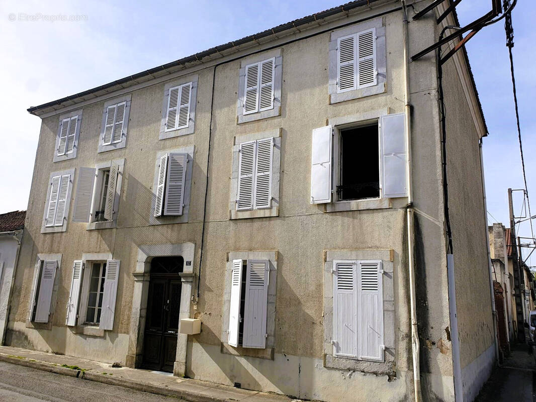 Maison à PLAISANCE