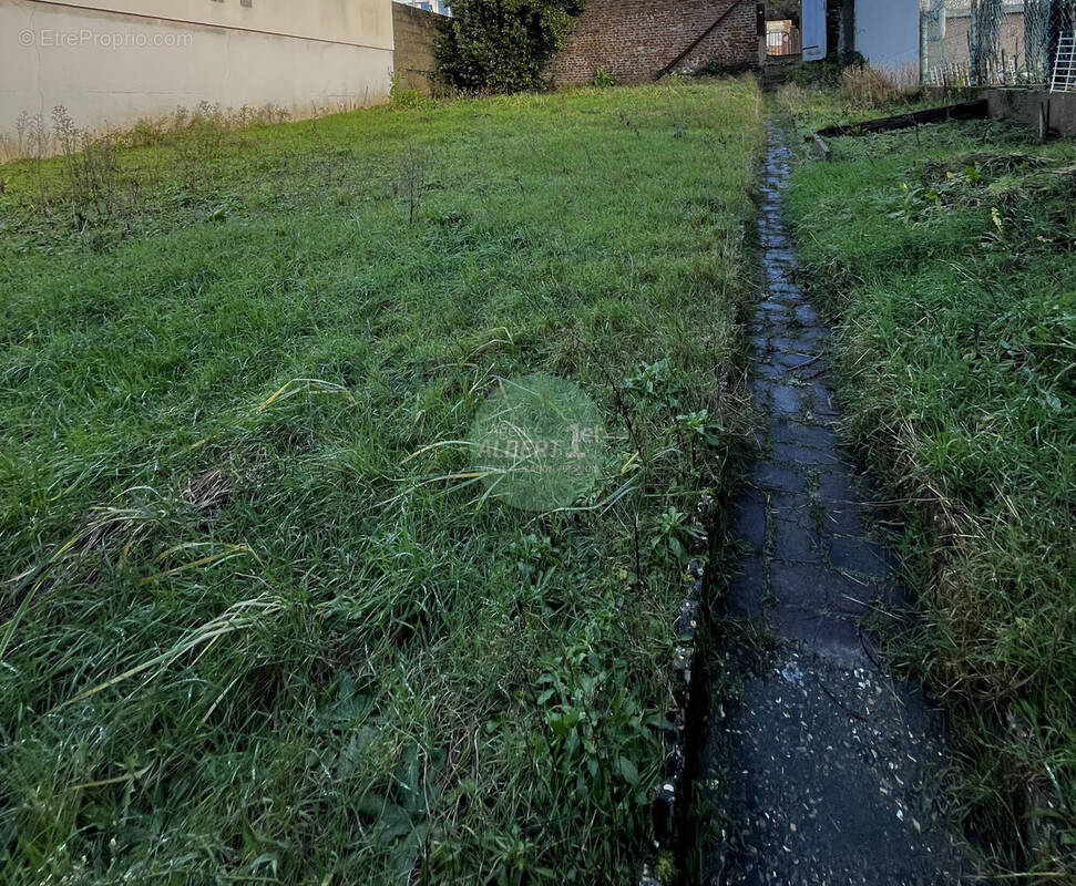 Terrain à LE HAVRE