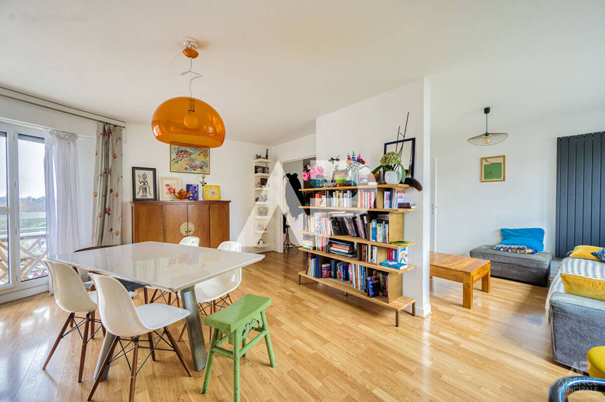 Appartement à RUEIL-MALMAISON