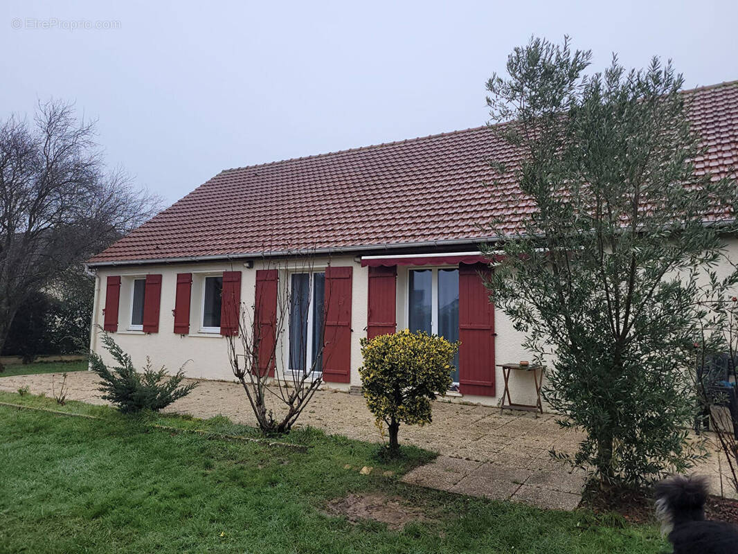 Maison à MAINTENON