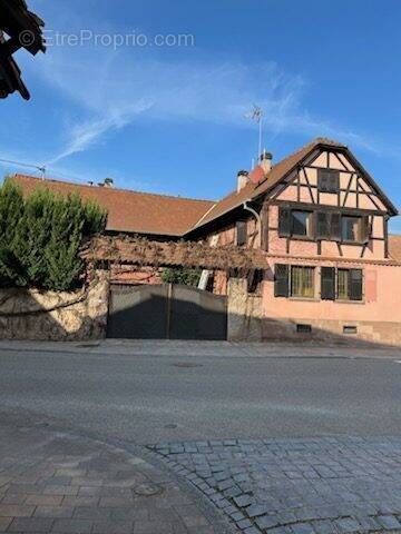 Maison à GEUDERTHEIM