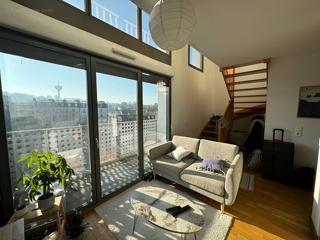 Appartement à PANTIN