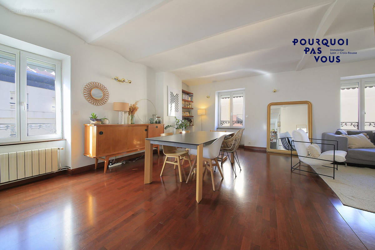 Appartement à LYON-3E