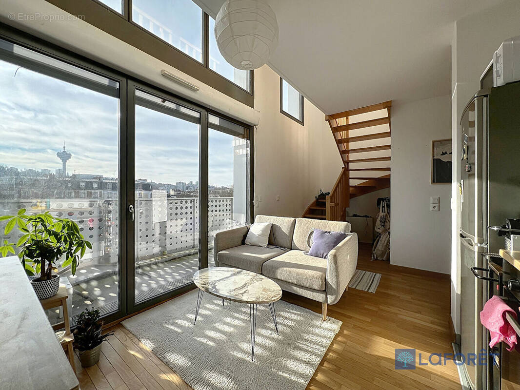 Appartement à PANTIN