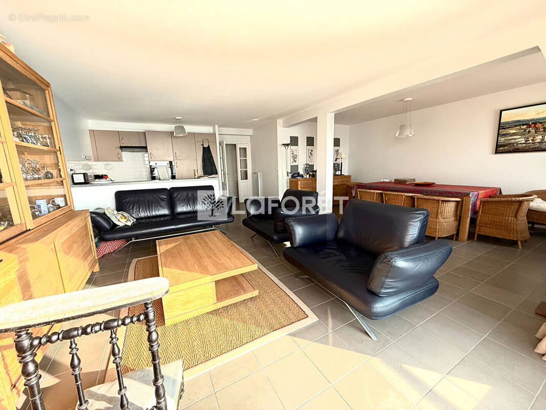 Appartement à NEUFCHATEL-HARDELOT