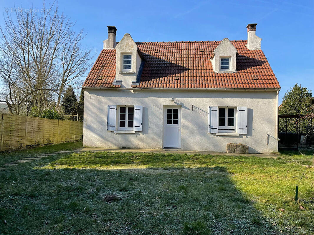 Maison à MEAUX