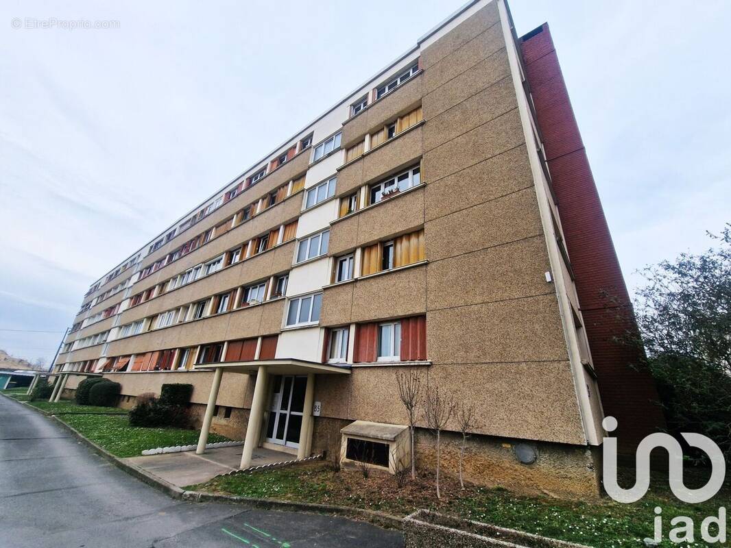 Photo 1 - Appartement à NEUILLY-SUR-MARNE