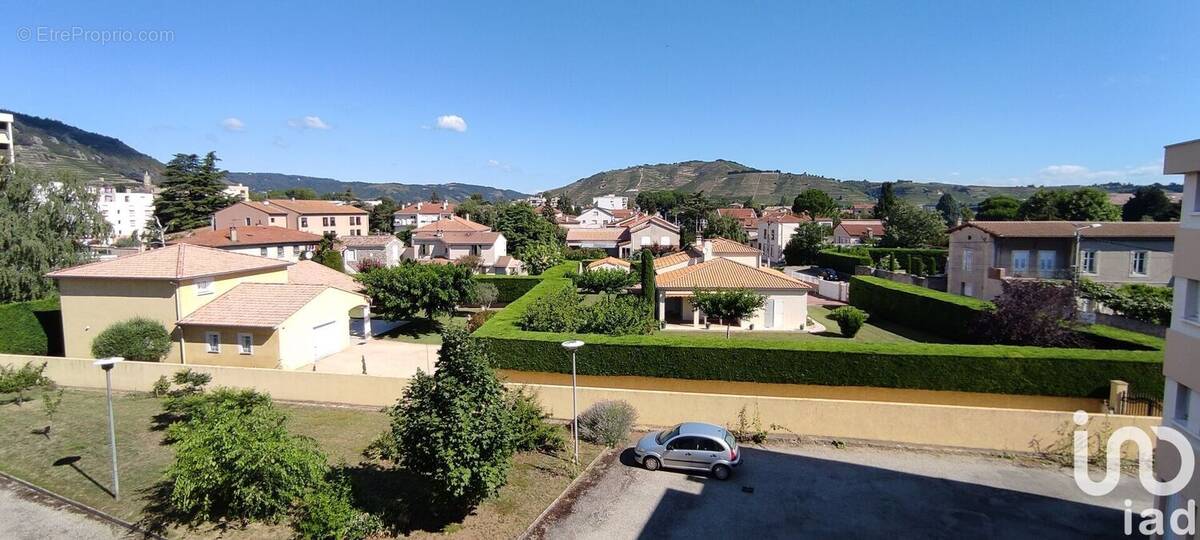 Photo 1 - Appartement à TOURNON-SUR-RHONE