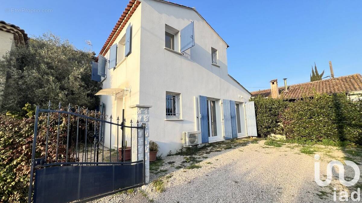 Photo 1 - Maison à LA COLLE-SUR-LOUP