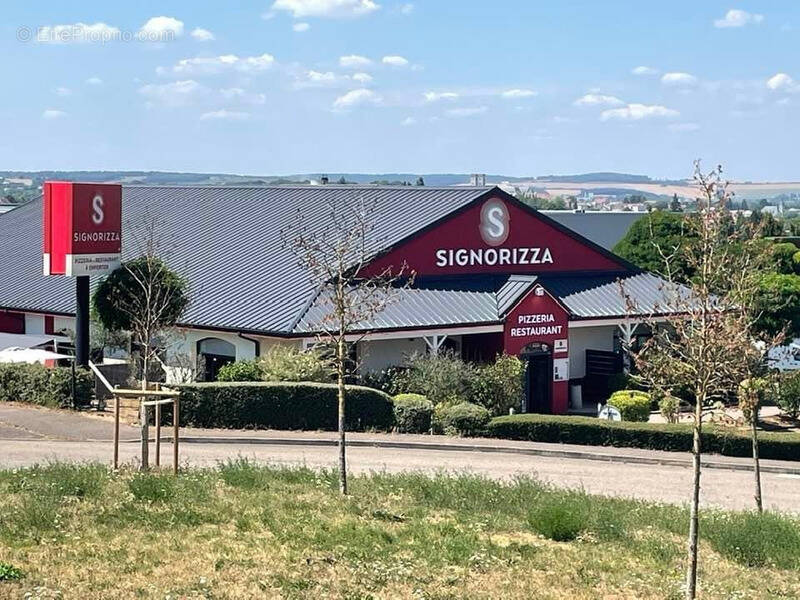 Commerce à VERDUN