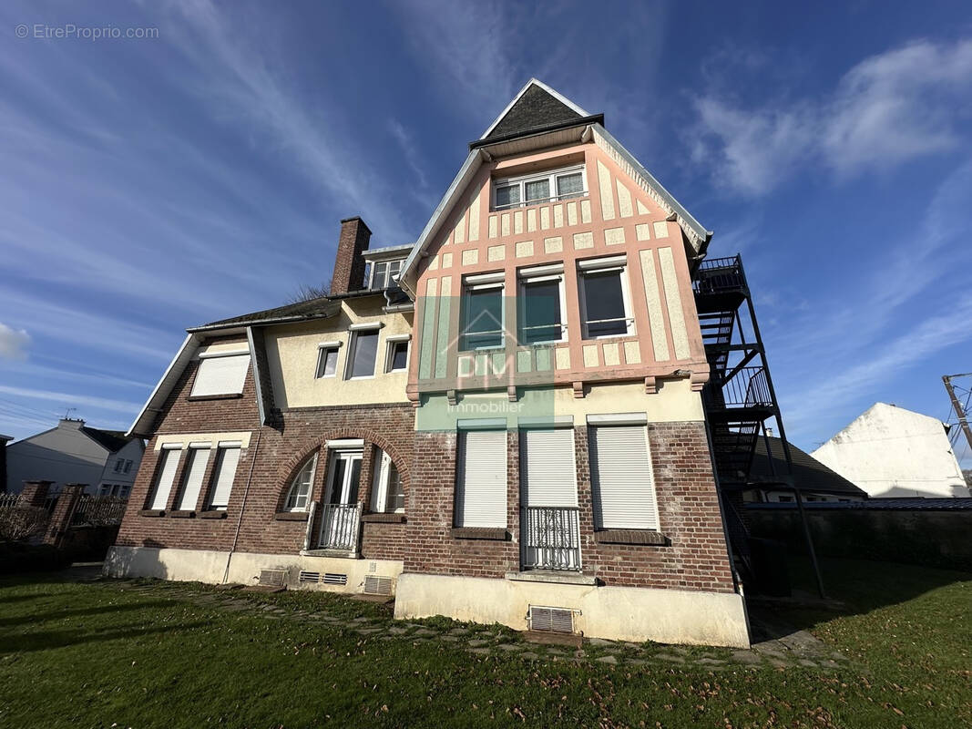 Appartement à CHAULNES