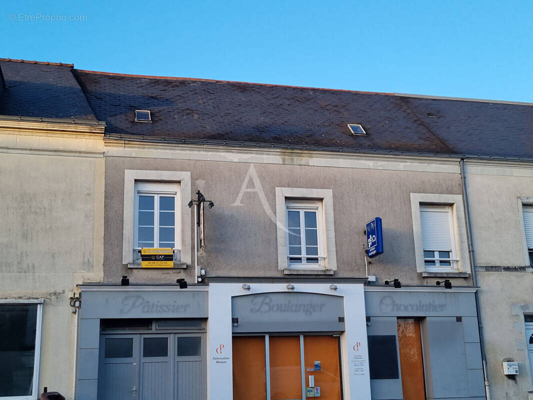 Maison à CHAMPTOCE-SUR-LOIRE