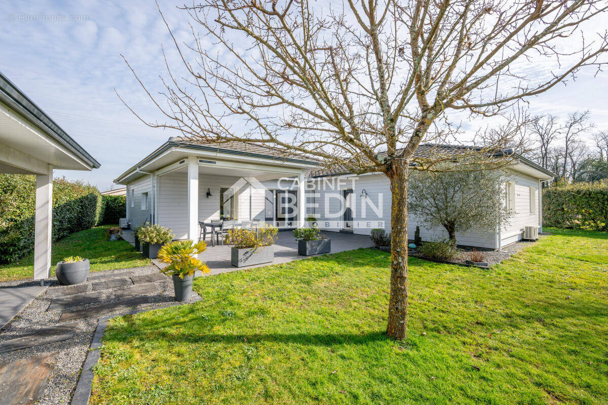 Maison à LE TAILLAN-MEDOC