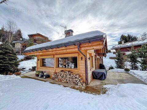 Maison à MEGEVE