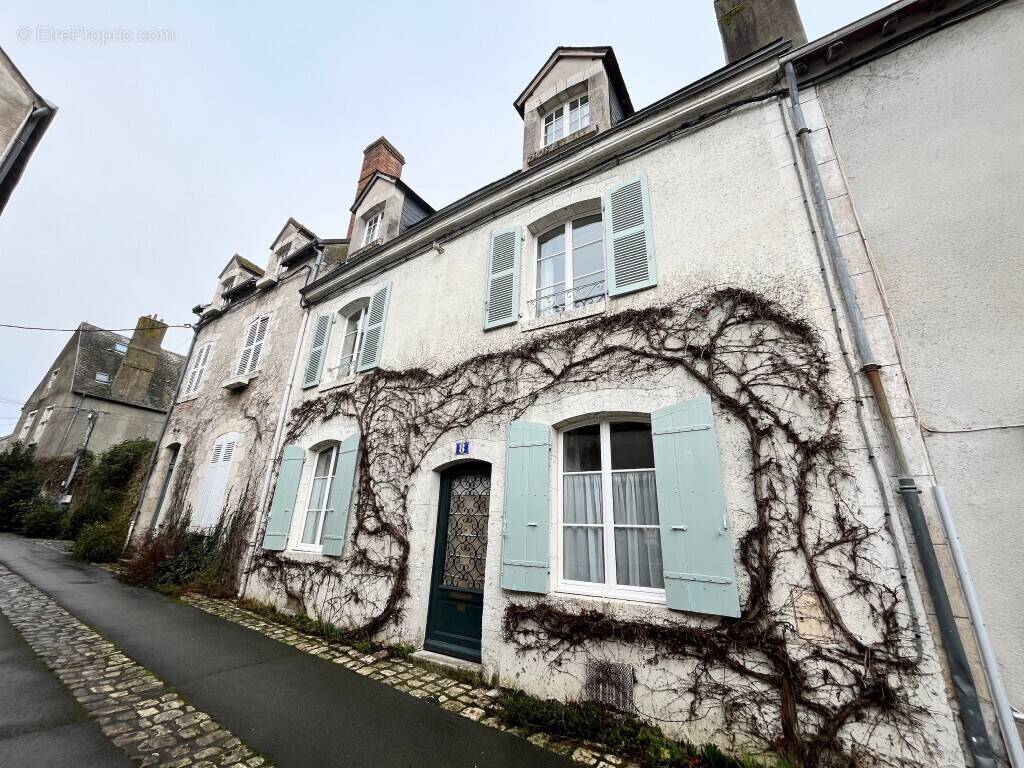 Maison à BEAUGENCY