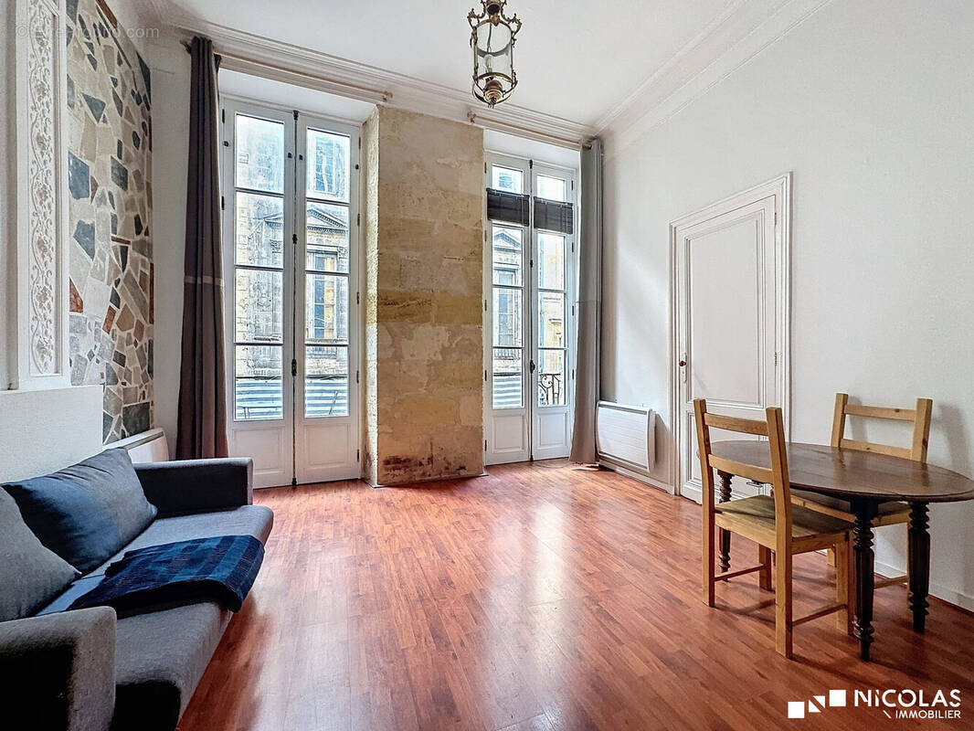 Appartement à BORDEAUX