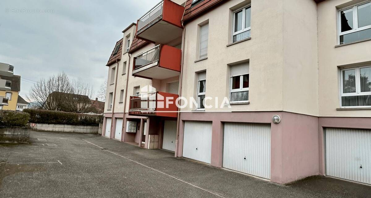 Appartement à SAVERNE