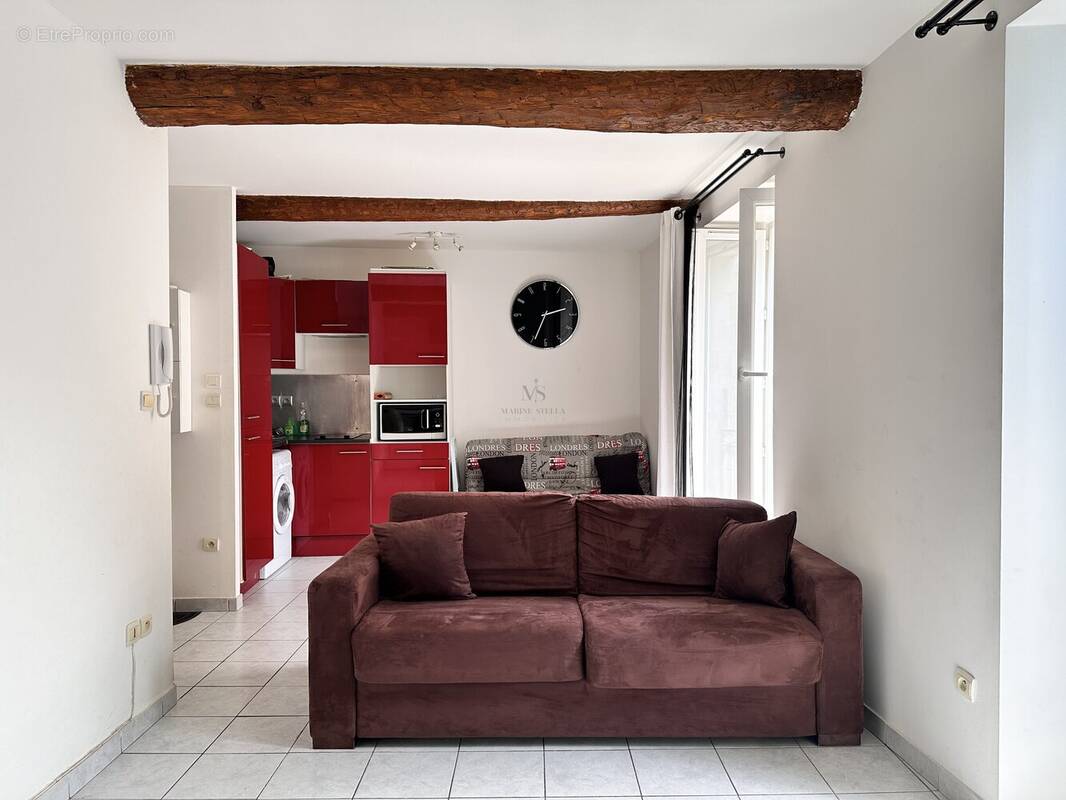 Appartement à SERIGNAN