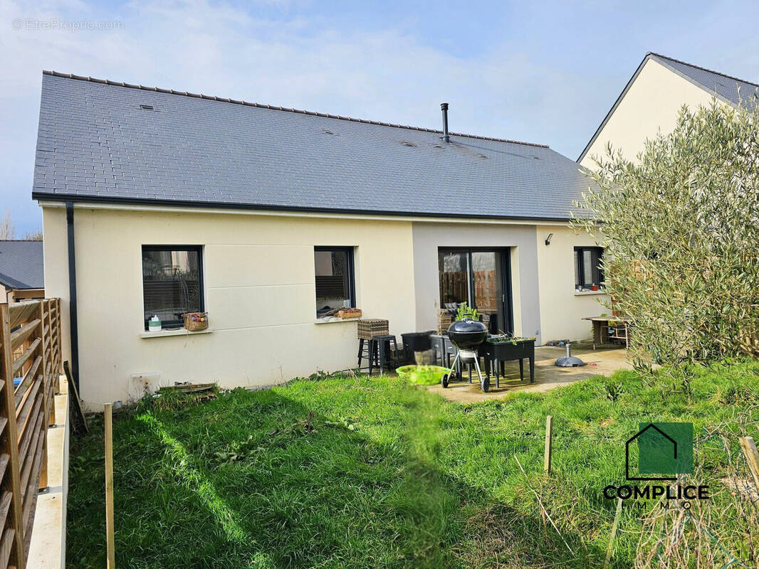 Maison à VIGNEUX-DE-BRETAGNE