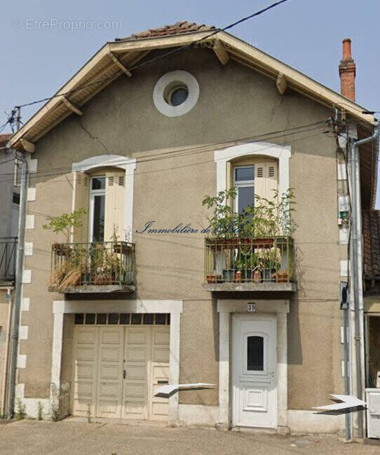 Maison à PERIGUEUX