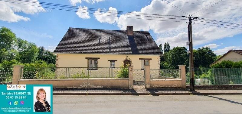 Maison à MAINTENON