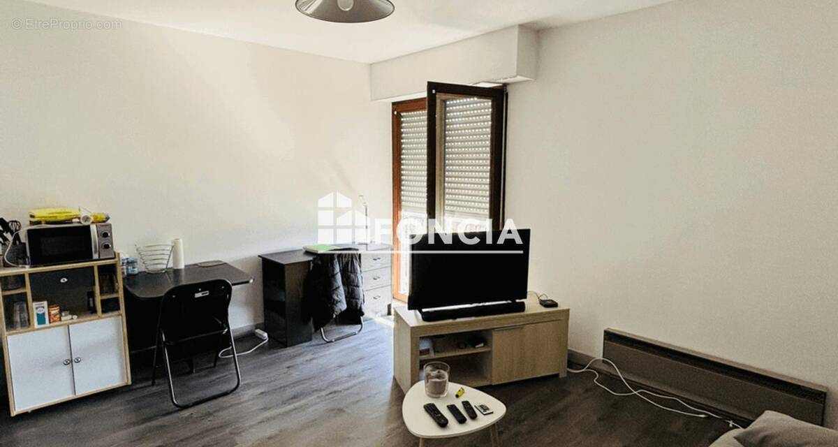 Appartement à NANCY