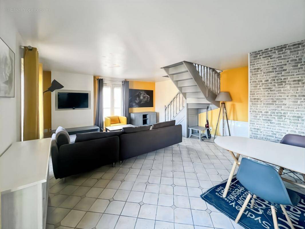 Appartement à REIMS